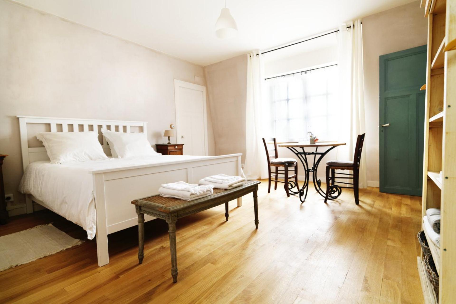 La Bicyclette - Chambres D'Hotes Chisseaux Екстер'єр фото