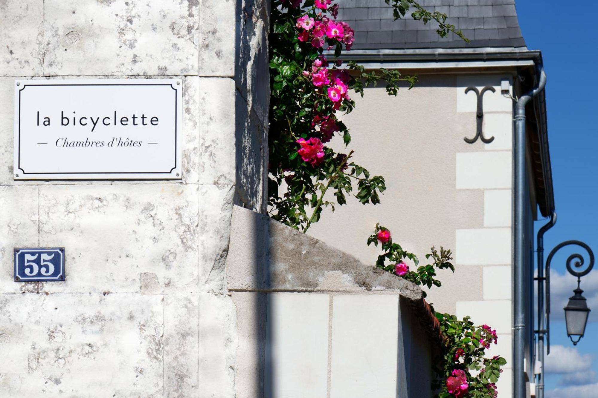 La Bicyclette - Chambres D'Hotes Chisseaux Екстер'єр фото